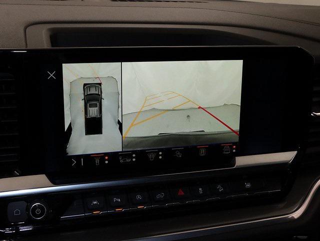 used 2024 Chevrolet Silverado 1500 car, priced at $53,453