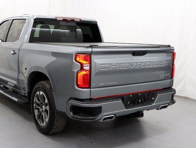 used 2024 Chevrolet Silverado 1500 car, priced at $49,995