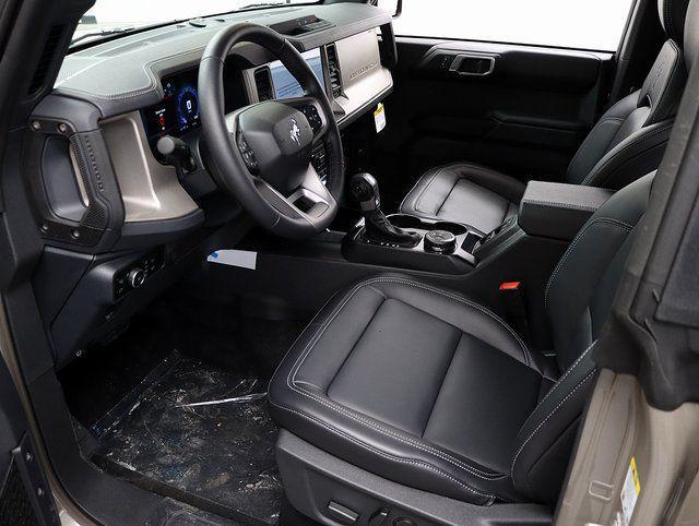 new 2025 Ford Bronco car, priced at $53,463