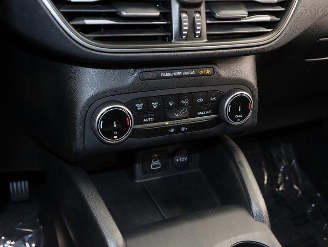 used 2025 Ford Escape car, priced at $23,963