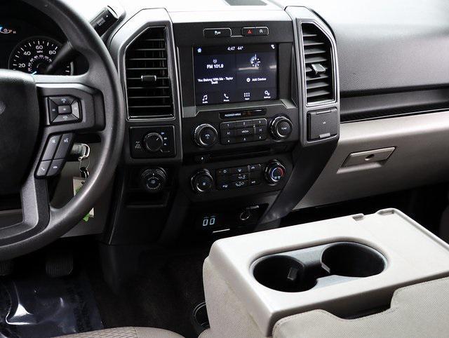 used 2018 Ford F-150 car, priced at $13,243