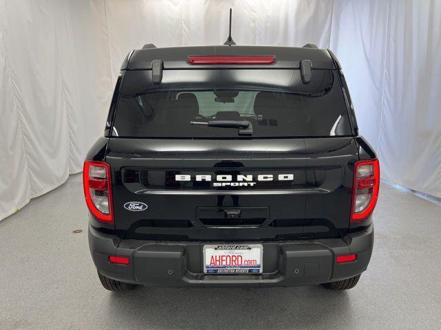 new 2026 Ford Bronco Sport car, priced at $34,717
