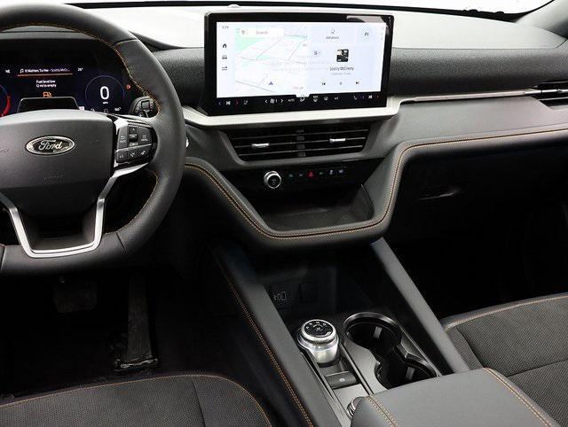 new 2026 Ford Explorer car, priced at $61,905