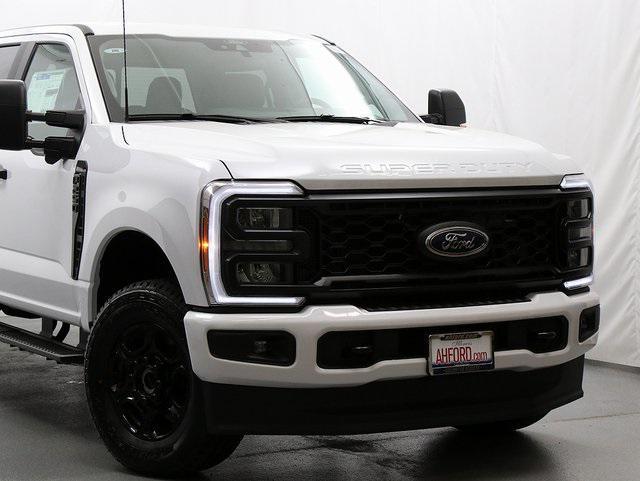 new 2026 Ford F-250 car, priced at $60,532
