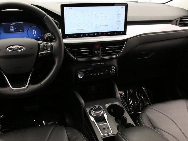 new 2025 Ford Escape PHEV car, priced at $36,196