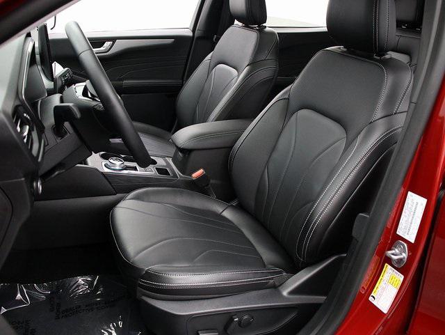 new 2025 Ford Escape PHEV car, priced at $36,196