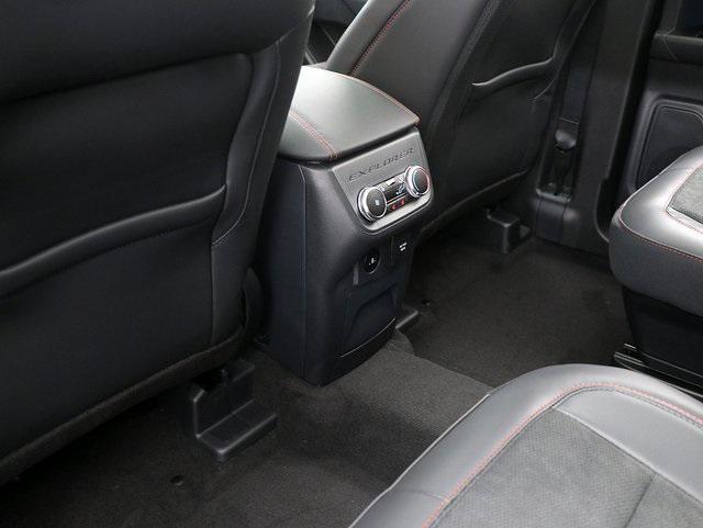 new 2025 Ford Explorer car, priced at $54,271