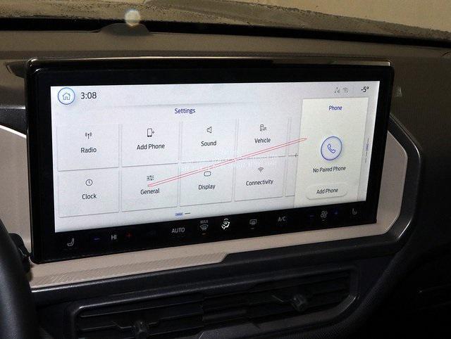 new 2025 Ford Bronco Sport car, priced at $34,709