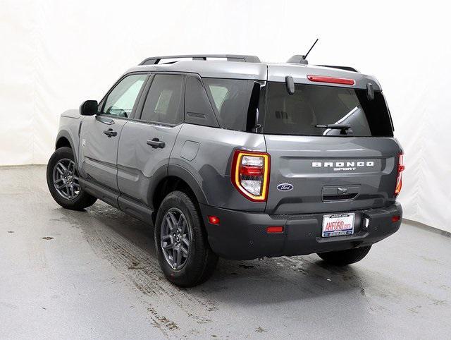 new 2025 Ford Bronco Sport car, priced at $34,709