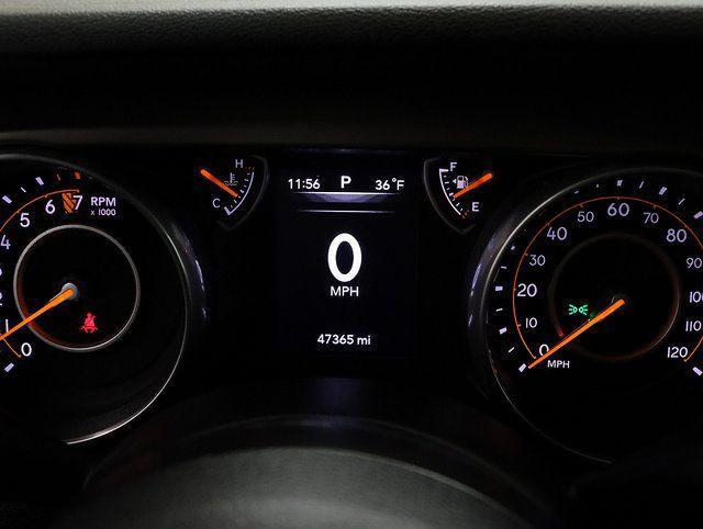 used 2018 Jeep Wrangler Unlimited car, priced at $21,995