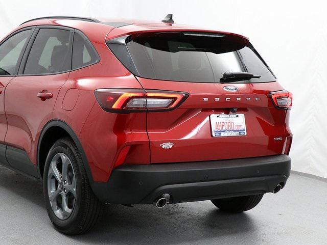 new 2025 Ford Escape car, priced at $29,851