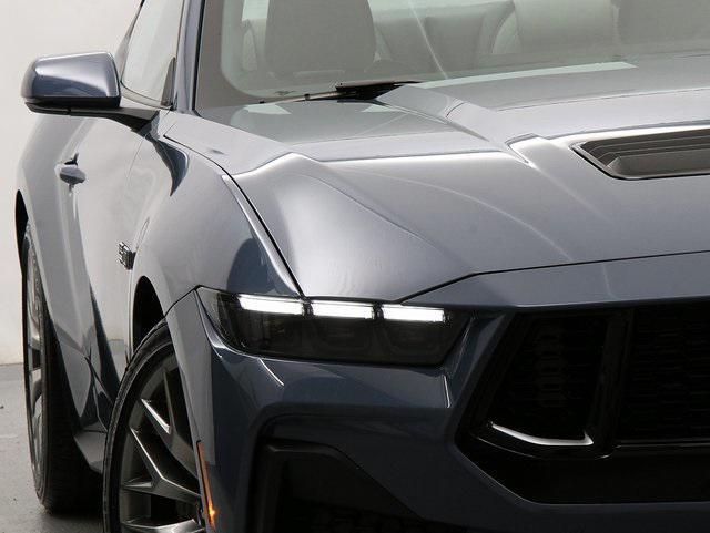 new 2025 Ford Mustang car, priced at $54,191