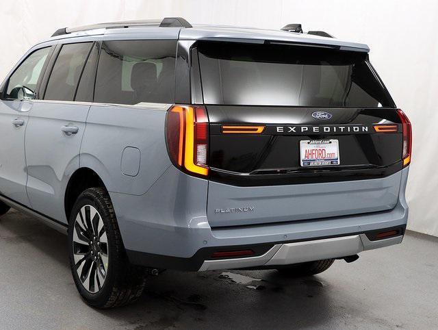 new 2025 Ford Expedition car, priced at $80,750