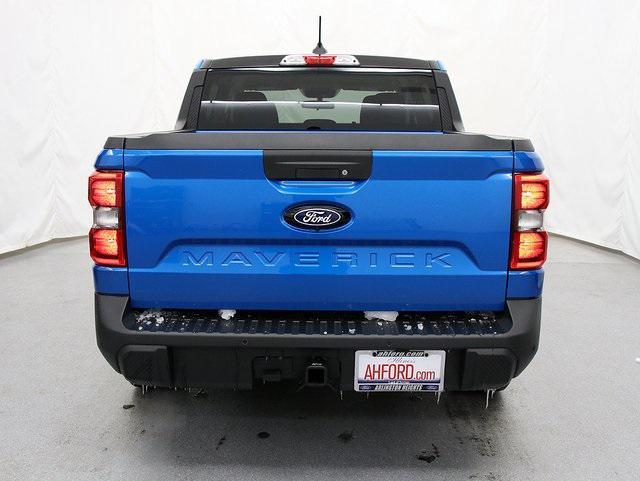 new 2026 Ford Maverick car, priced at $36,256