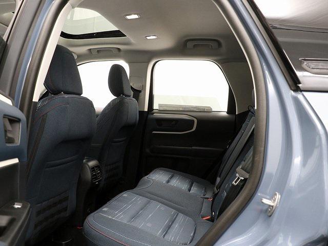 new 2025 Ford Bronco Sport car, priced at $36,206