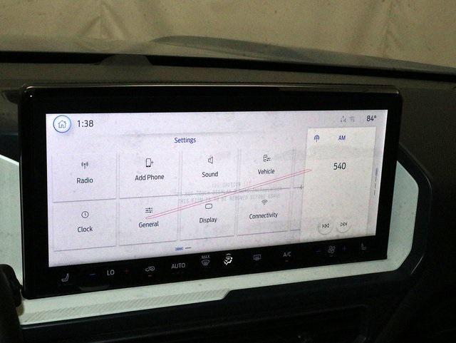 new 2025 Ford Bronco Sport car, priced at $36,206