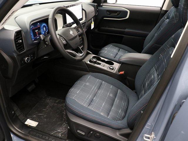 new 2025 Ford Bronco Sport car, priced at $36,206