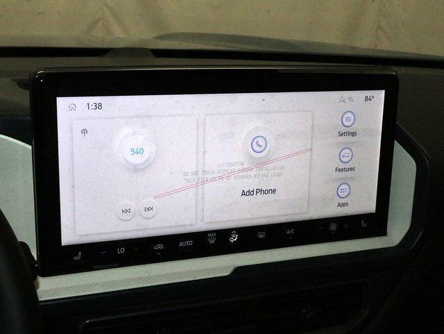 new 2025 Ford Bronco Sport car, priced at $36,206