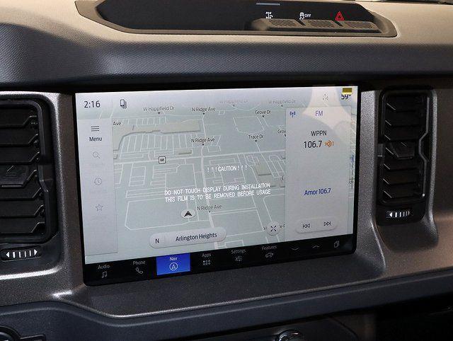 new 2026 Ford Bronco car, priced at $48,316