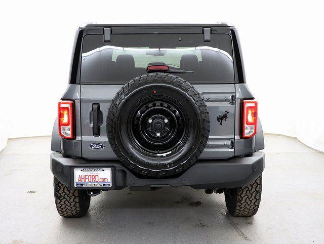 new 2026 Ford Bronco car, priced at $48,316