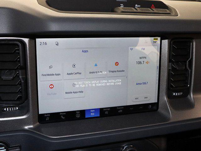 new 2026 Ford Bronco car, priced at $48,316