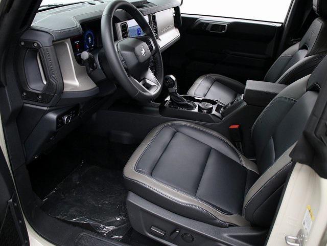 new 2025 Ford Bronco car, priced at $53,846