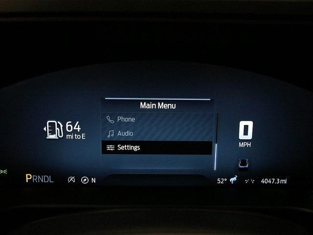 new 2025 Ford Bronco Sport car, priced at $36,291