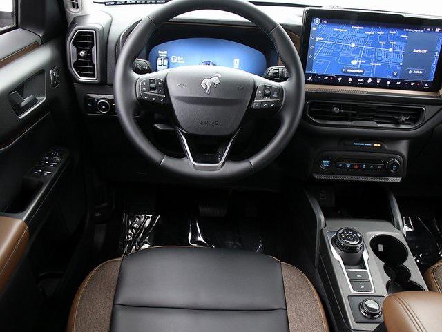 new 2025 Ford Bronco Sport car, priced at $36,291