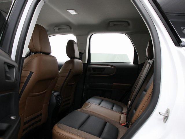 new 2025 Ford Bronco Sport car, priced at $36,291