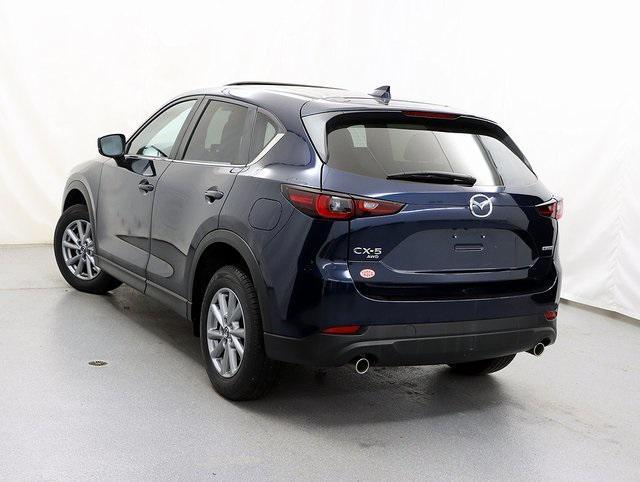used 2023 Mazda CX-5 car, priced at $25,963