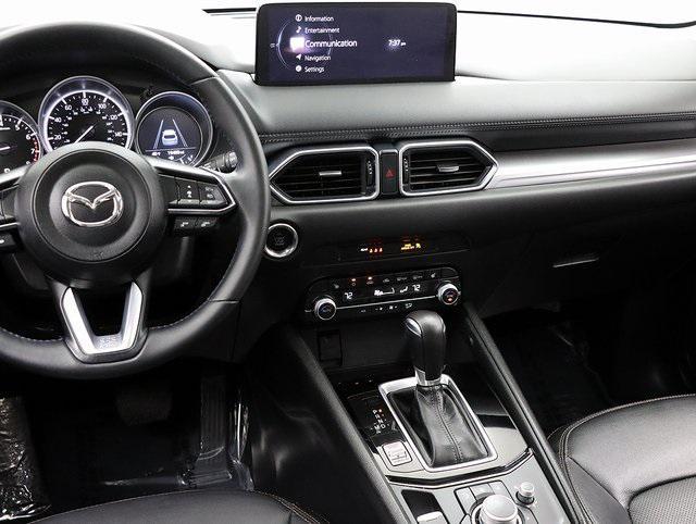 used 2023 Mazda CX-5 car, priced at $25,963