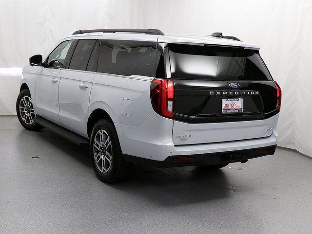 new 2025 Ford Expedition Max car, priced at $71,616