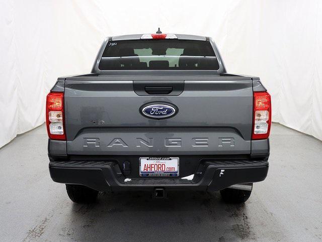 new 2025 Ford Ranger car, priced at $37,088