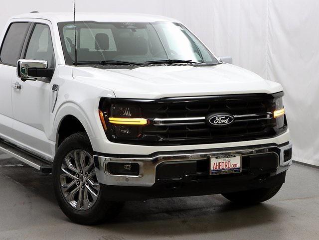 new 2026 Ford F-150 car, priced at $55,306