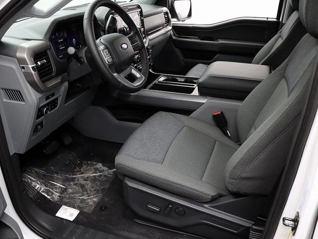 new 2026 Ford F-150 car, priced at $55,306