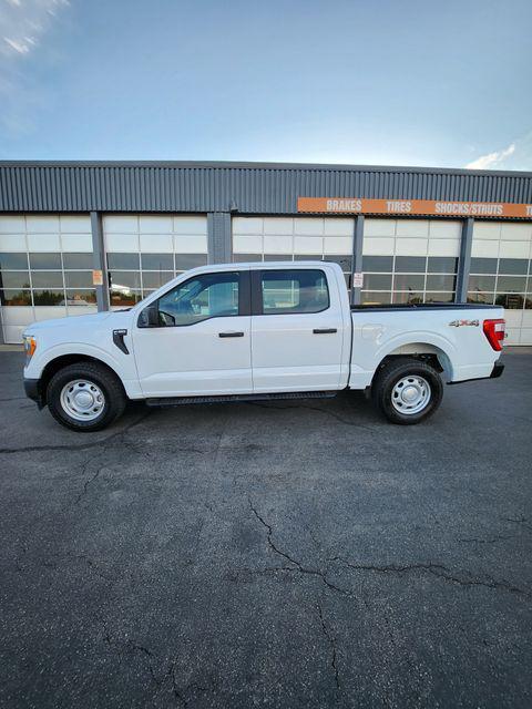 used 2022 Ford F-150 car, priced at $33,868