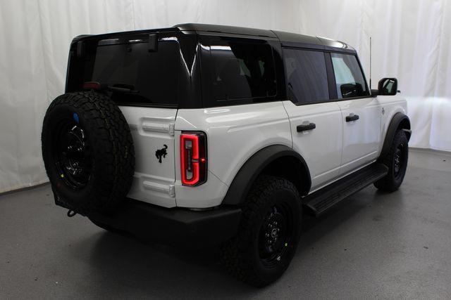 new 2026 Ford Bronco car, priced at $55,474
