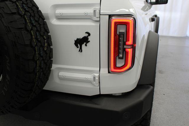 new 2026 Ford Bronco car, priced at $55,474