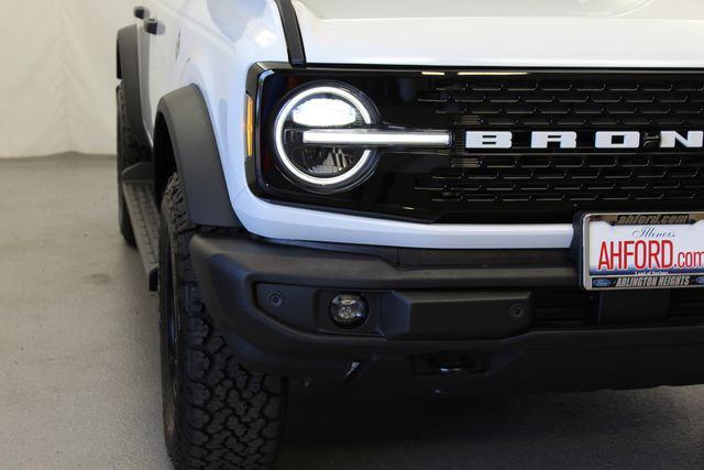 new 2026 Ford Bronco car, priced at $55,474