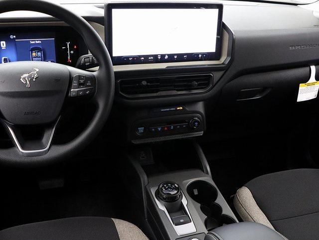 new 2026 Ford Bronco Sport car, priced at $33,465