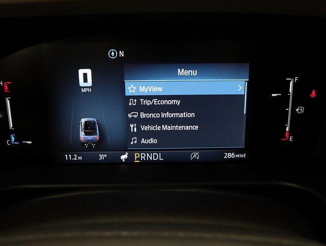 new 2026 Ford Bronco Sport car, priced at $33,465