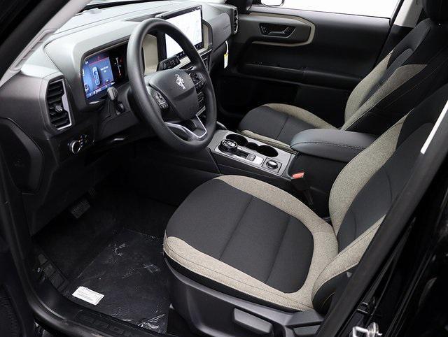 new 2026 Ford Bronco Sport car, priced at $33,465