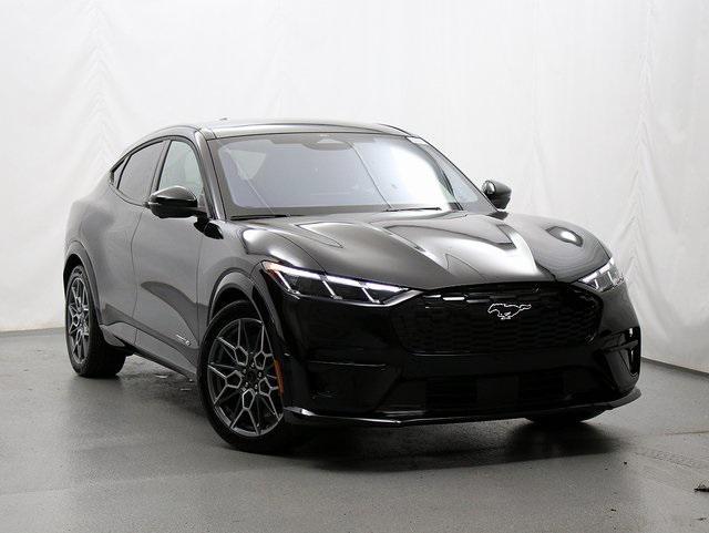 new 2025 Ford Mustang Mach-E car, priced at $56,133