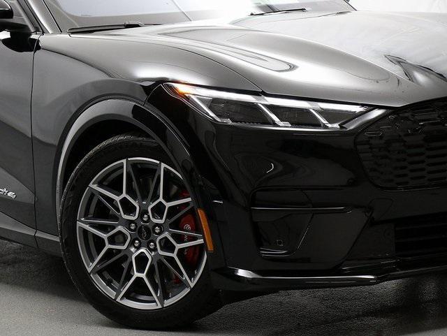 new 2025 Ford Mustang Mach-E car, priced at $56,133