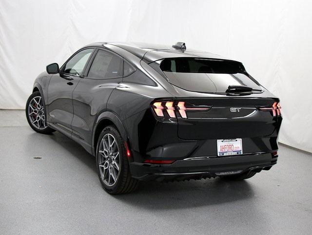 new 2025 Ford Mustang Mach-E car, priced at $56,133