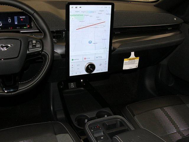 new 2025 Ford Mustang Mach-E car, priced at $56,133