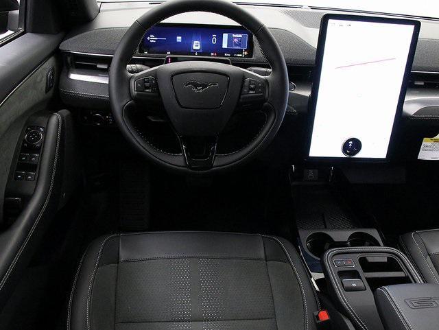 new 2025 Ford Mustang Mach-E car, priced at $56,133