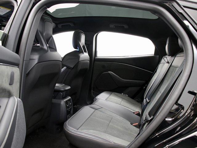 new 2025 Ford Mustang Mach-E car, priced at $56,133