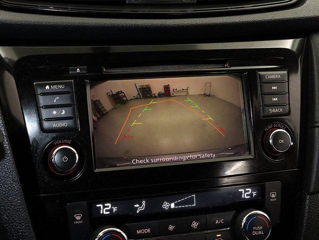 used 2018 Nissan Rogue car, priced at $10,793