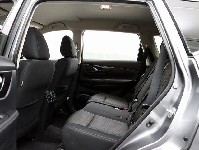 used 2018 Nissan Rogue car, priced at $10,793